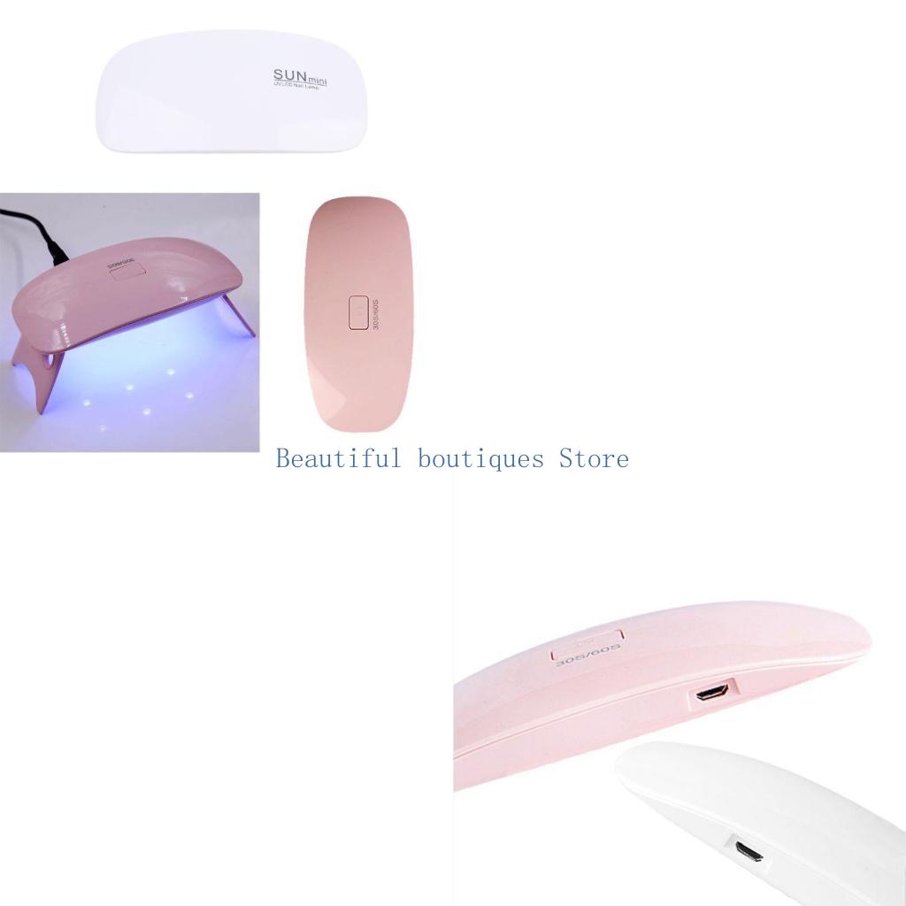 Uv Lamp Nail Resin - U4LF Nageldroger Machine UV LED Lamp
