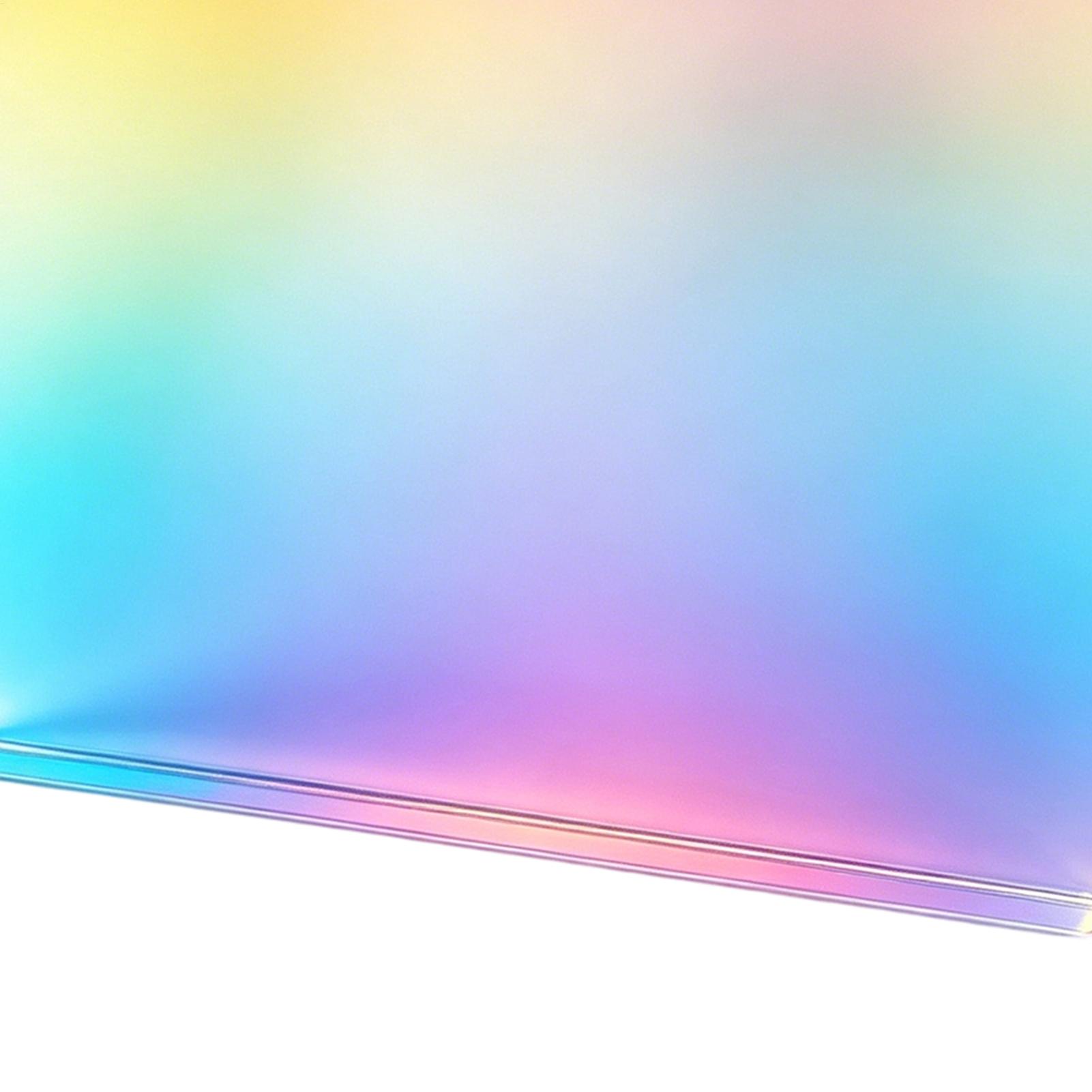Resin Art Acrylic - Acryl iriserende stralende plaat 100 stuks