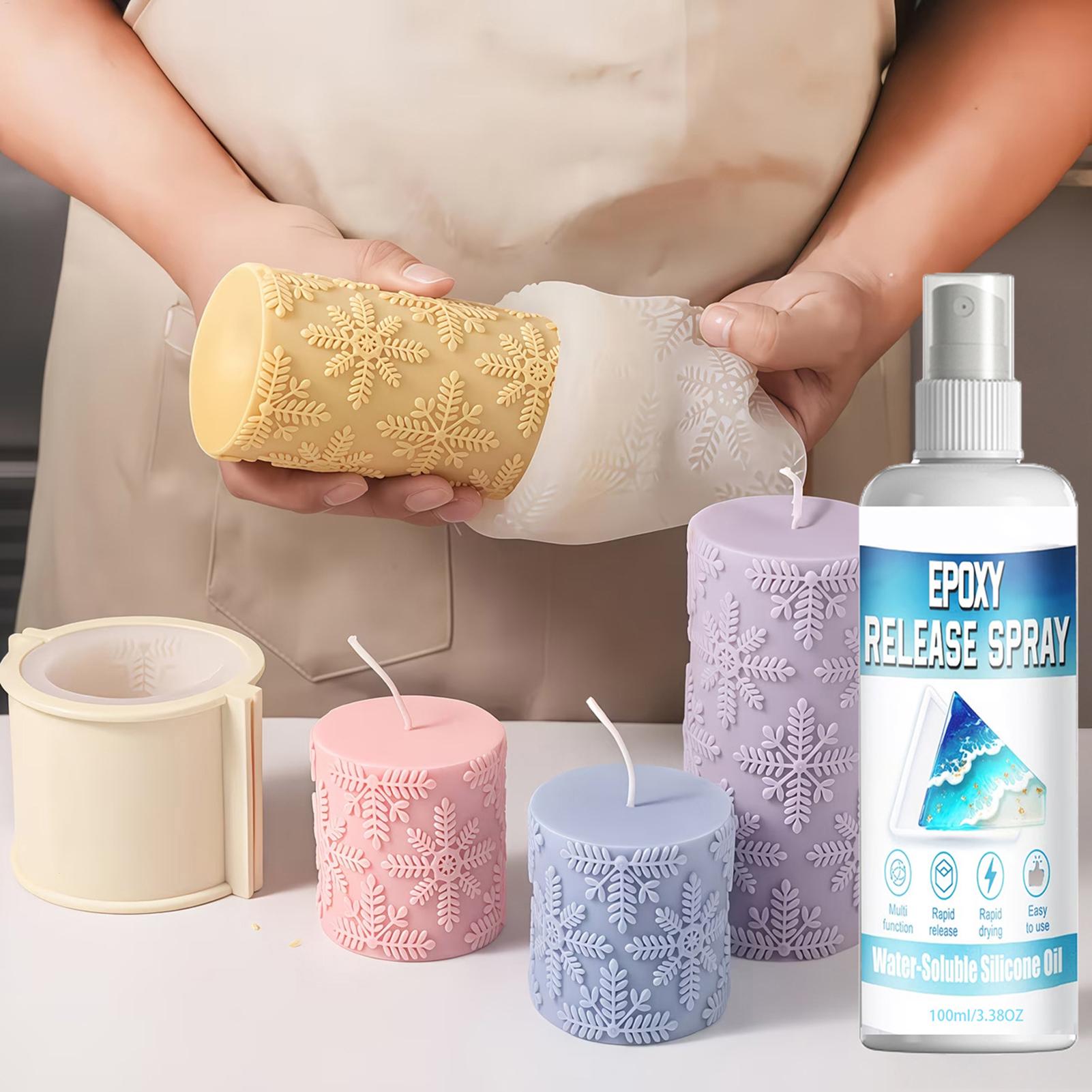 Release Spray Silicone - Silicone release spray, anti-aanbak spray voor