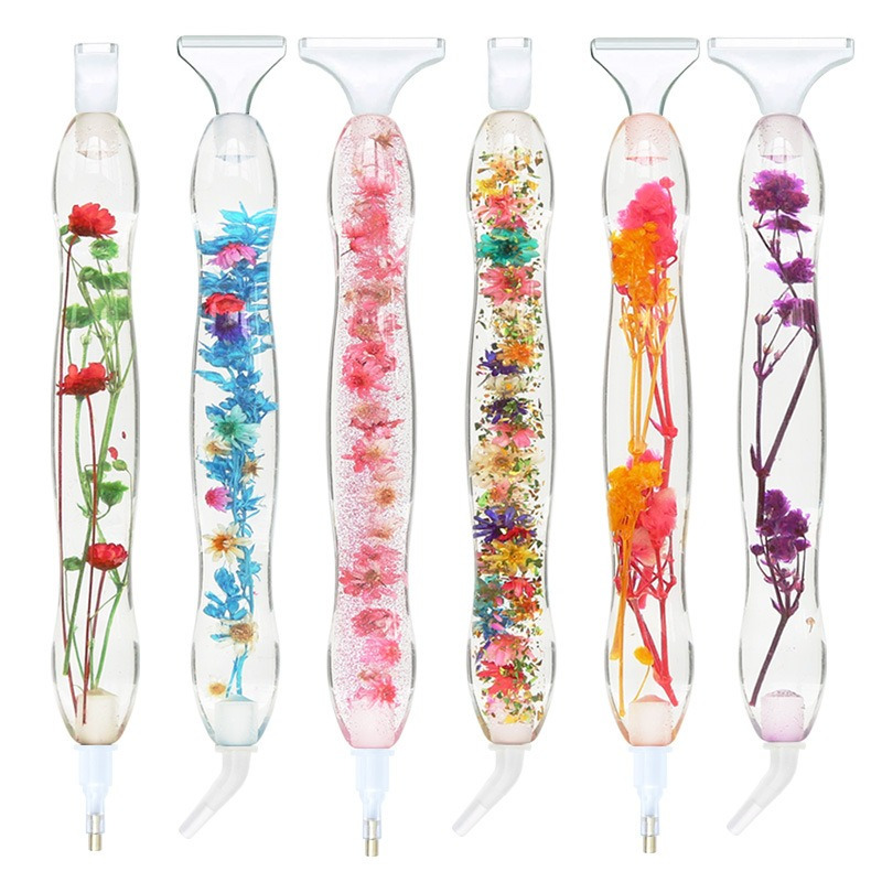 Resin Art And Craft - 1 set Bloemendesign Harsen 5D Diamant