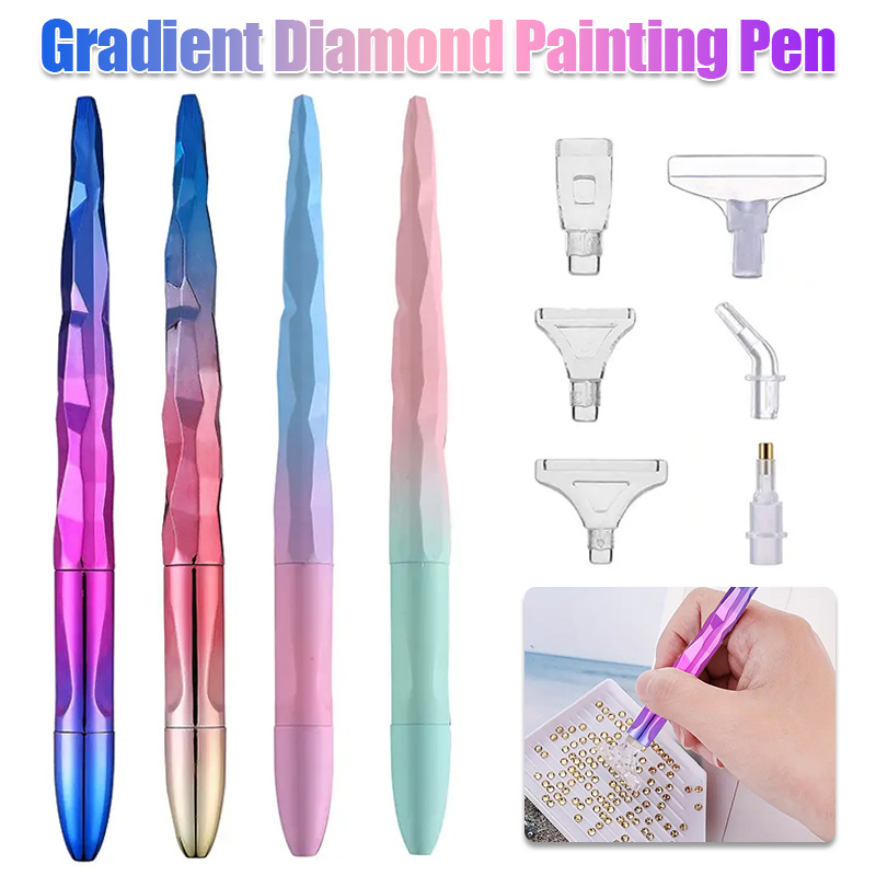 Gradient Diamond Painting Pen  - Resin Art And Craft recensie en prijs