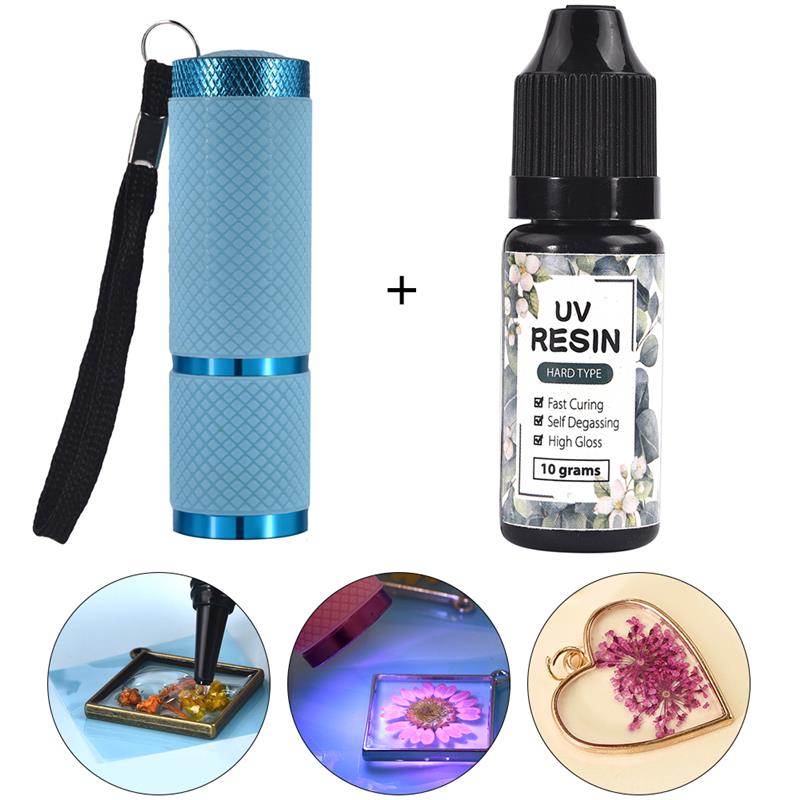 10G 25G Harde Uv Hars Diy Snel - Uv Resin Clear Hard recensie en prijs