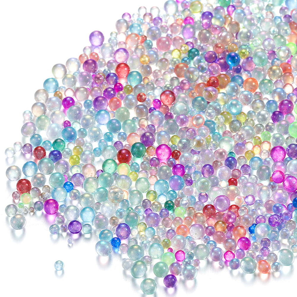 100 G/partij Kleurrijke Mix Wa - Resin Art Uv recensie en prijs