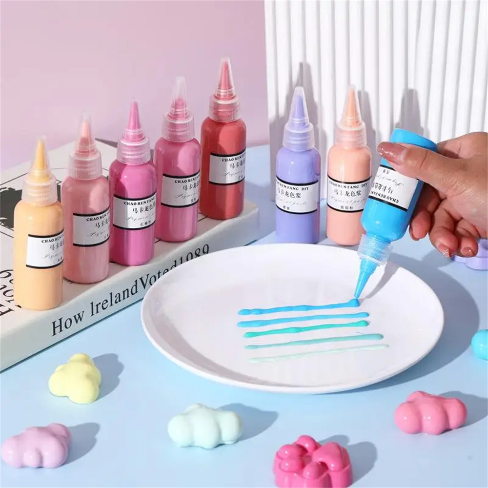 50g/pot Plakken Pigment Epoxyh - Resin Color Paste recensie en prijs