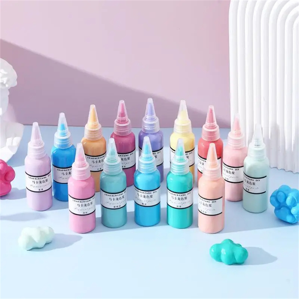 50g/pot Plakken Pigment Epoxyh - Resin Color Paste recensie en prijs