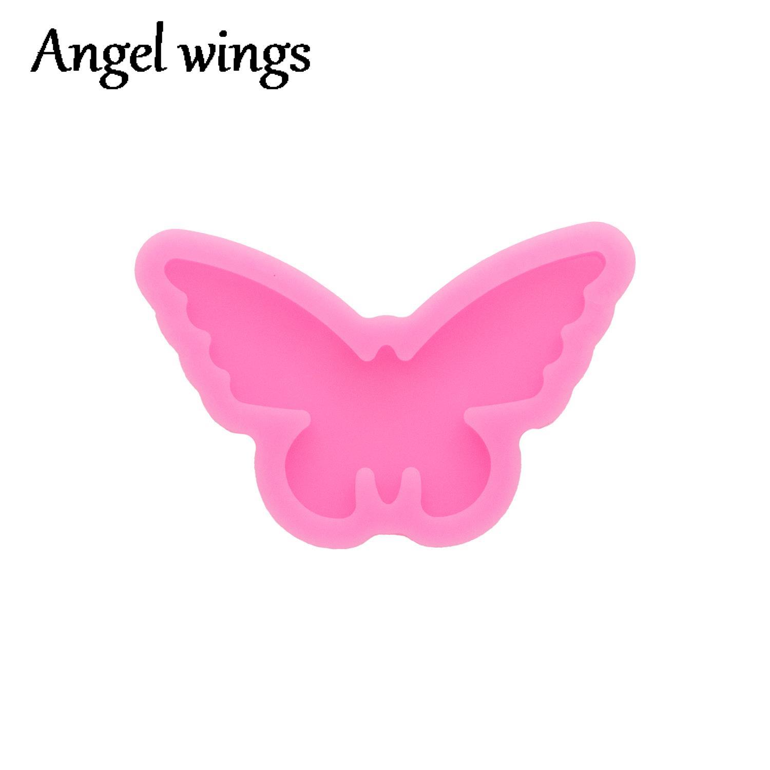 DY1056 Silicone Butterfly/Drag - Resin Art A Keychain recensie en prijs