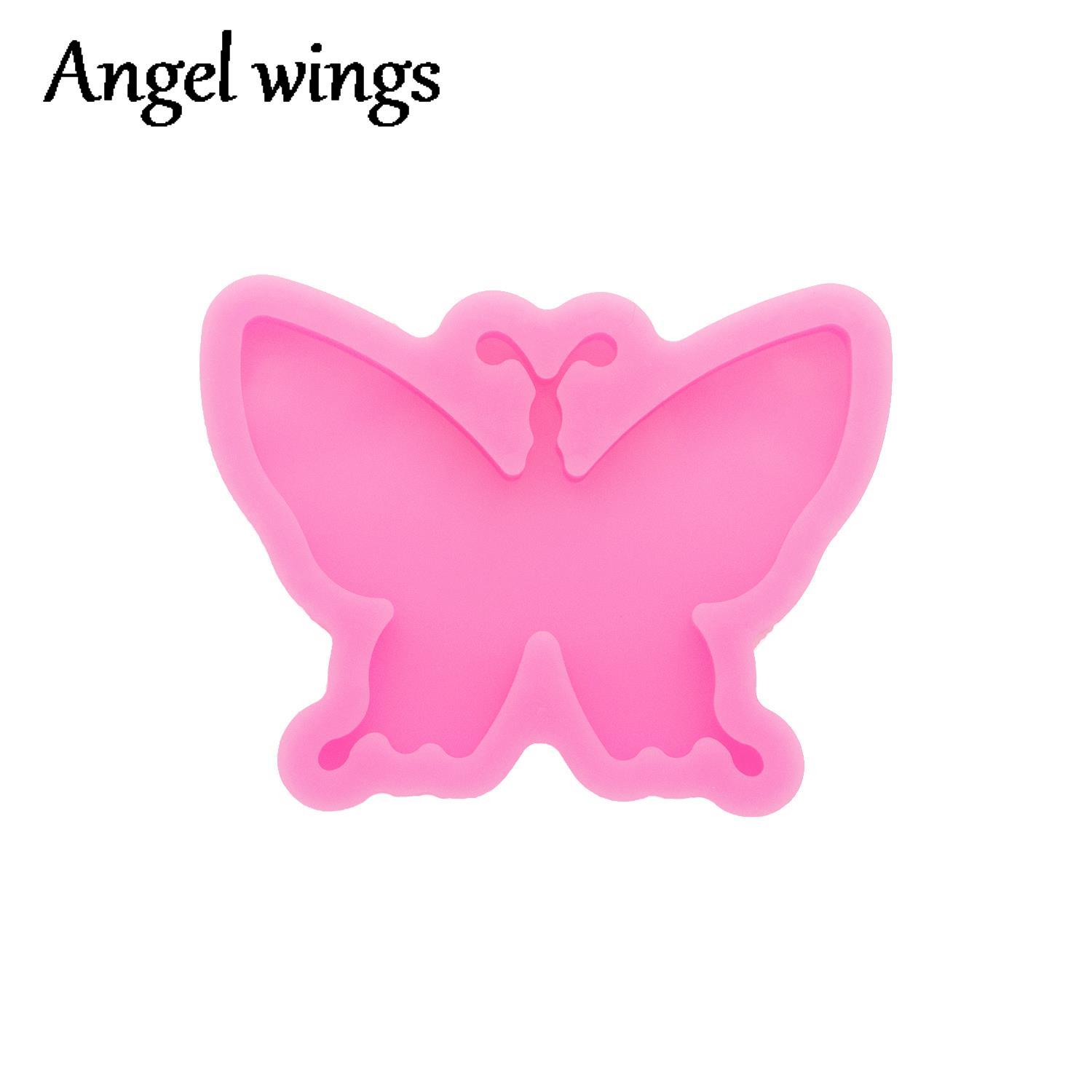 DY1056 Silicone Butterfly/Drag - Resin Art A Keychain recensie en prijs