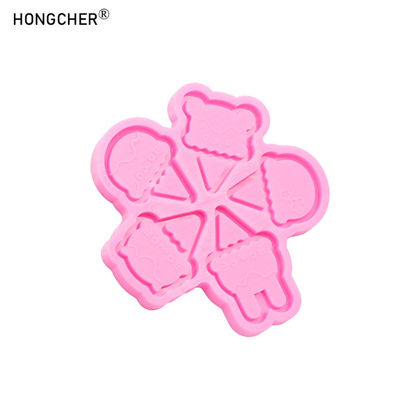 Glanzende spiegel cartoon dier - Resin Art Uv recensie en prijs