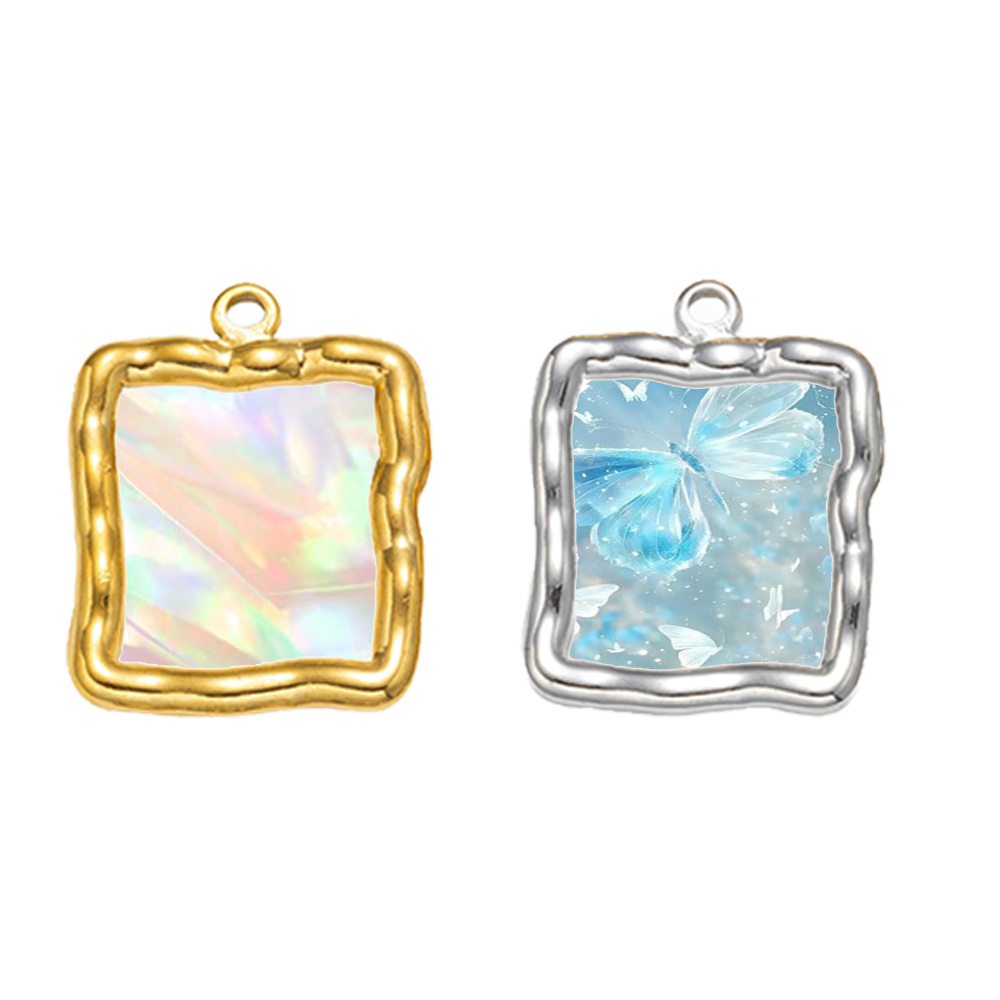 5 stks roestvrij staal hart ro - Resin Art And Craft recensie en prijs