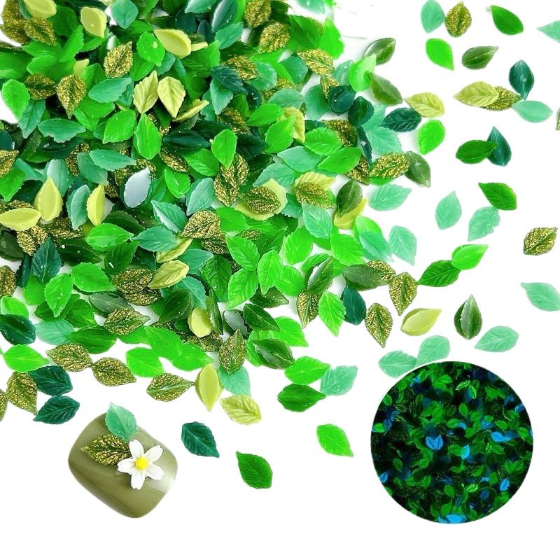 Miniatuur blad siliconen mal 3 - Resin Art Mould recensie en prijs