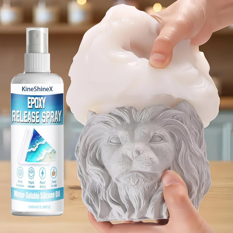 Epoxy Mold Demold Spray Niet-g - Release Spray Silicone recensie en prijs