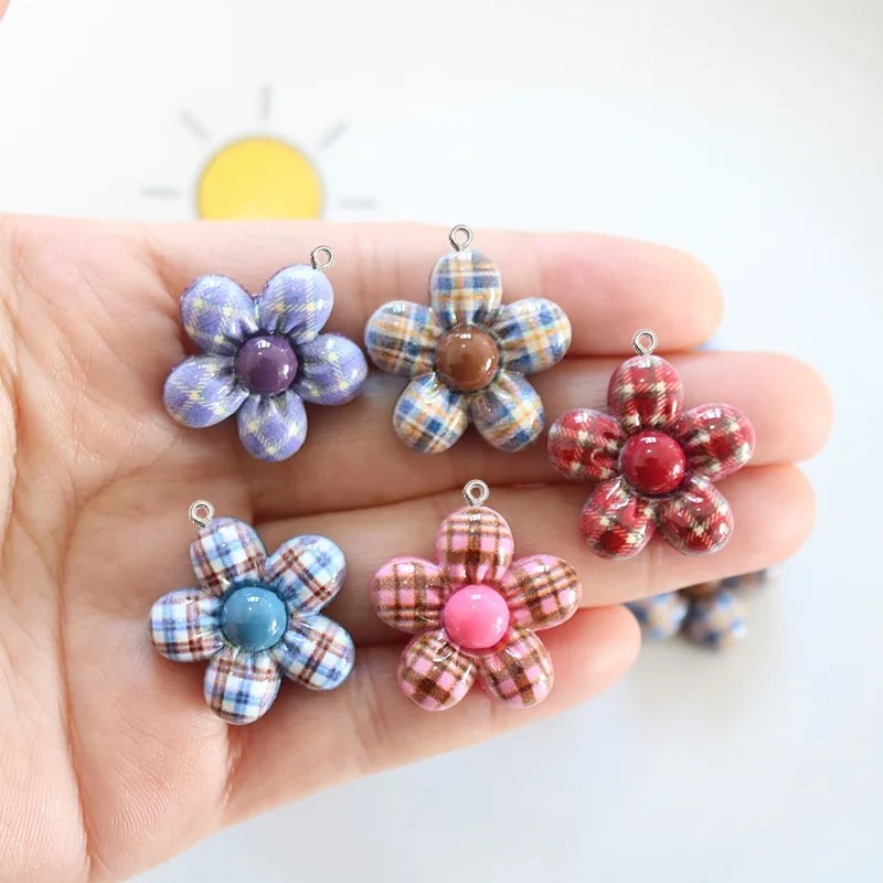 10 stuks zoete bloem vlakke ha - Resin Art And Craft recensie en prijs
