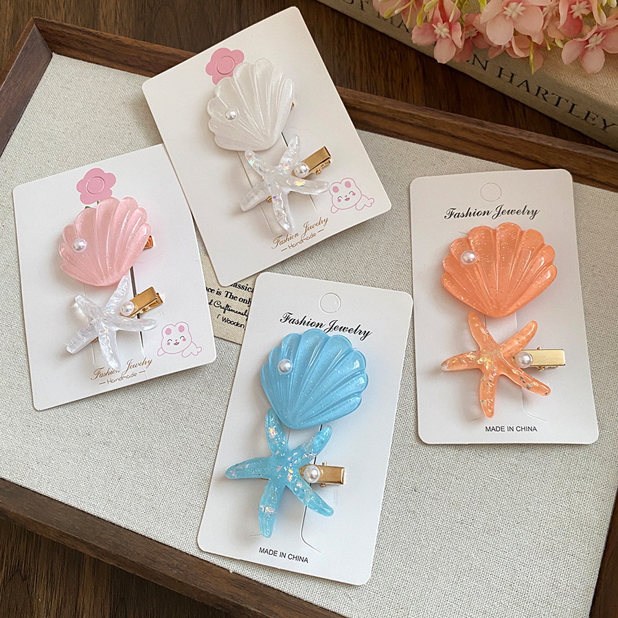 2 Stuks Hars Zeester Shell Haa - Resin Art Beach Theme recensie en prijs