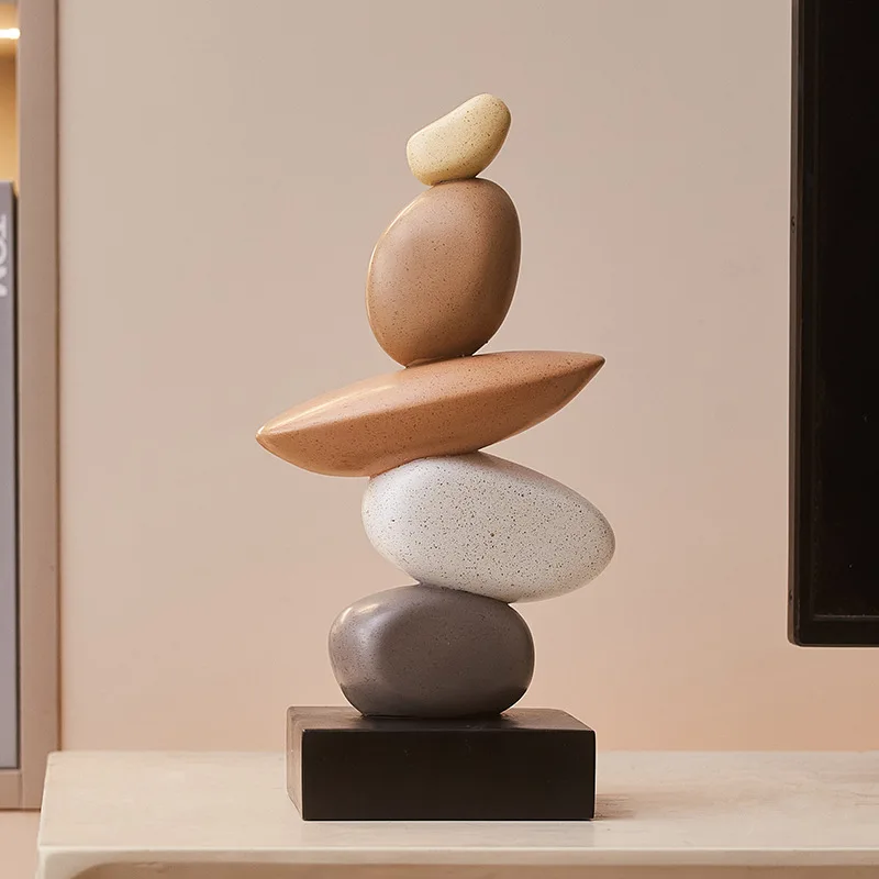 Luxe kunststof decoratieve orn - Resin Art Anniversary Gift recensie en prijs