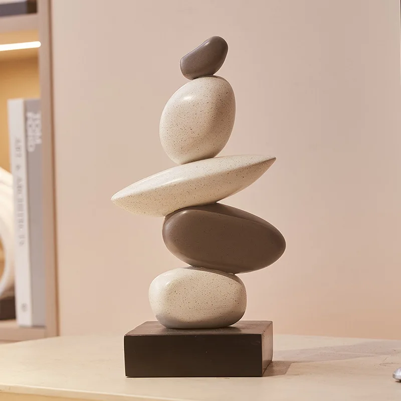 Luxe kunststof decoratieve orn - Resin Art Anniversary Gift recensie en prijs