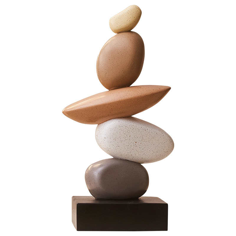 Luxe kunststof decoratieve orn - Resin Art Anniversary Gift recensie en prijs