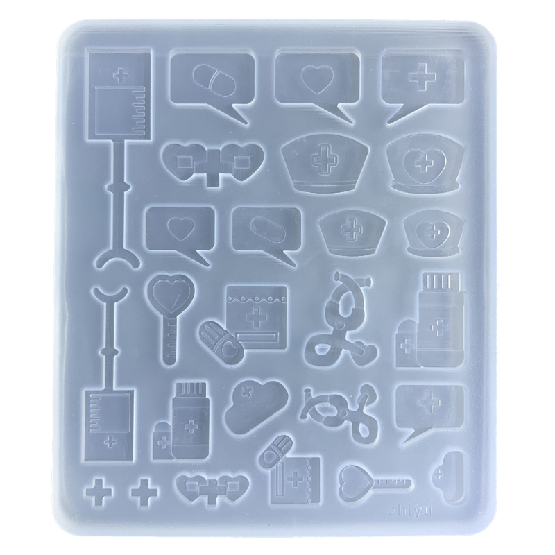 R3mc Kleine Vulvorm Schattige  - Resin Art A Keychain recensie en prijs