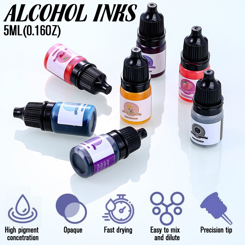Epoxyhars Kleurpigment 24 Leve - Uv Resin Clear Hard recensie en prijs
