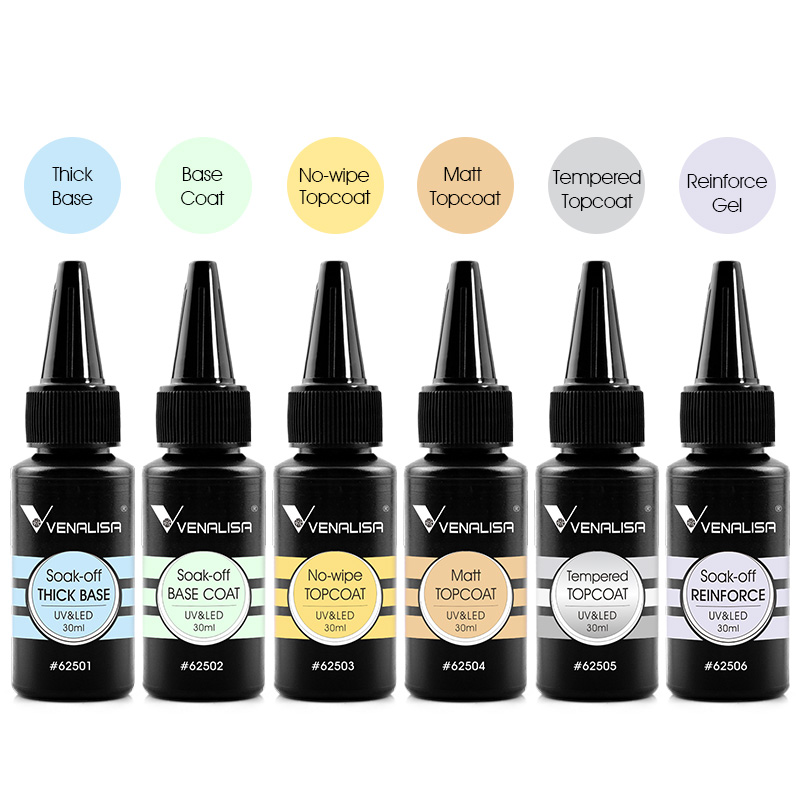 30/60 ml Venalisa Ultra Glossy - Uv Lamp Nail Resin recensie en prijs