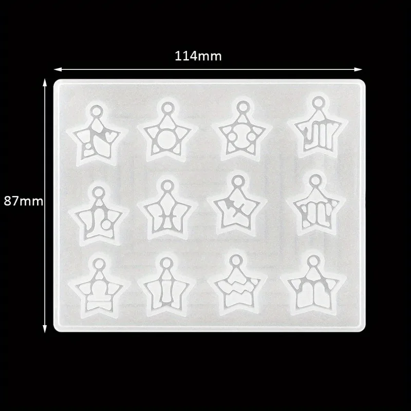 12 Zodiac Constellation Hars M - Resin Art Acrylic recensie en prijs