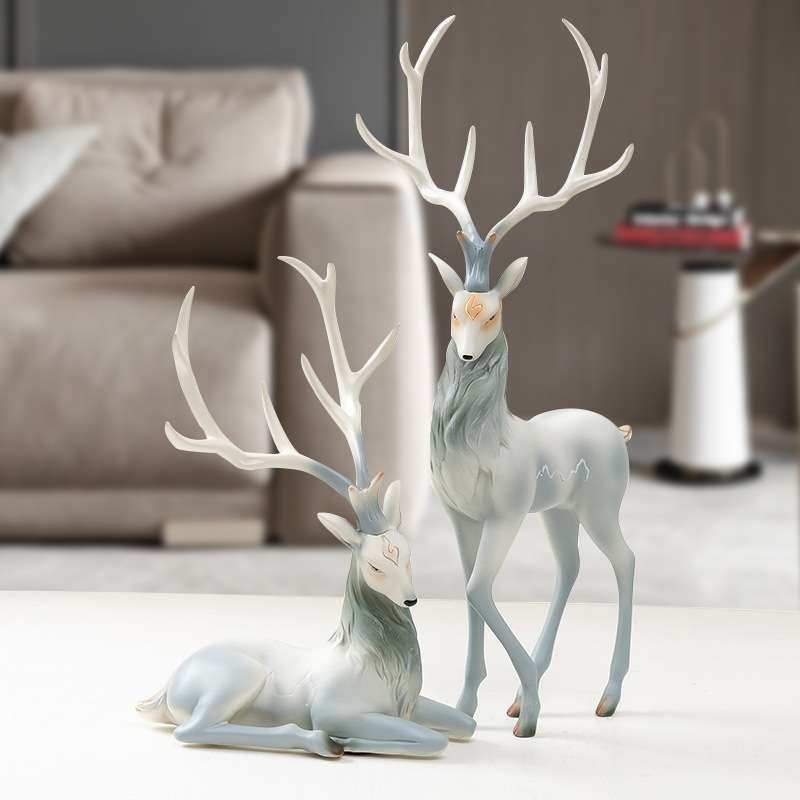 Licht luxe elandenhars ambacht - Resin Art Anniversary Gift recensie en prijs