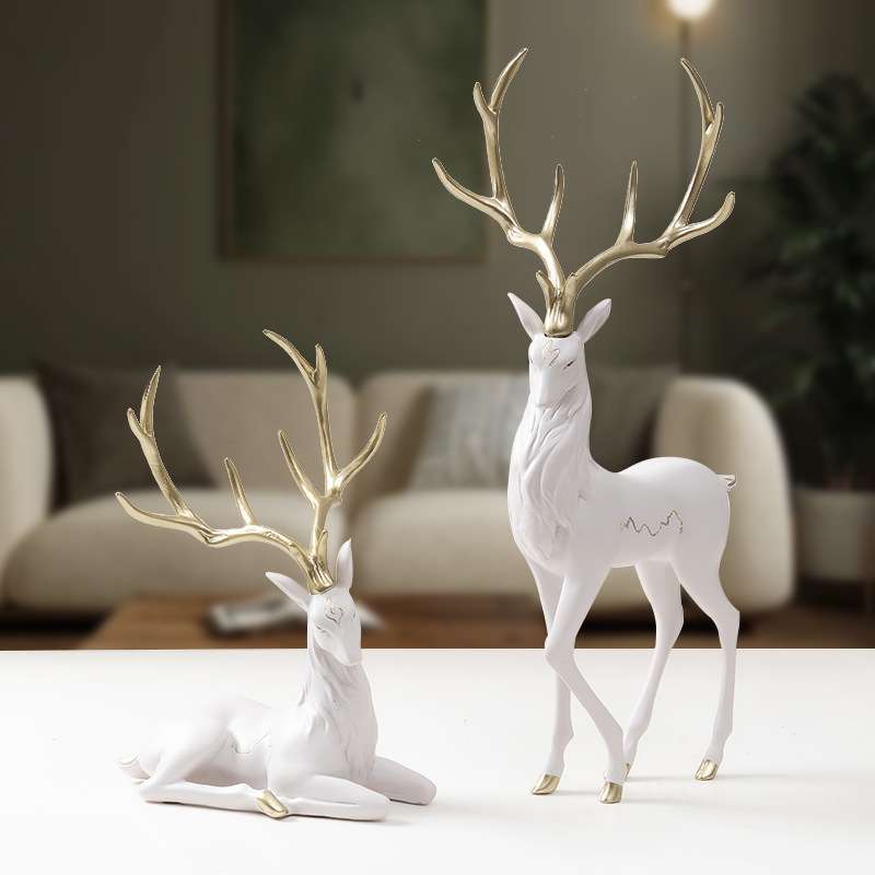 Licht luxe elandenhars ambacht - Resin Art Anniversary Gift recensie en prijs