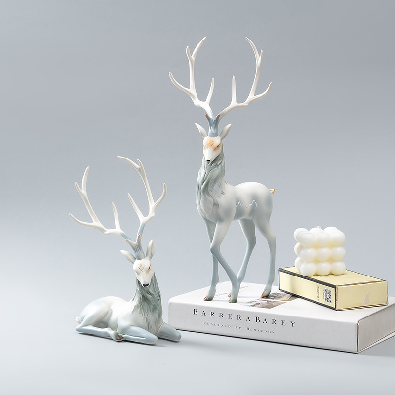 Licht luxe elandenhars ambacht - Resin Art Anniversary Gift recensie en prijs