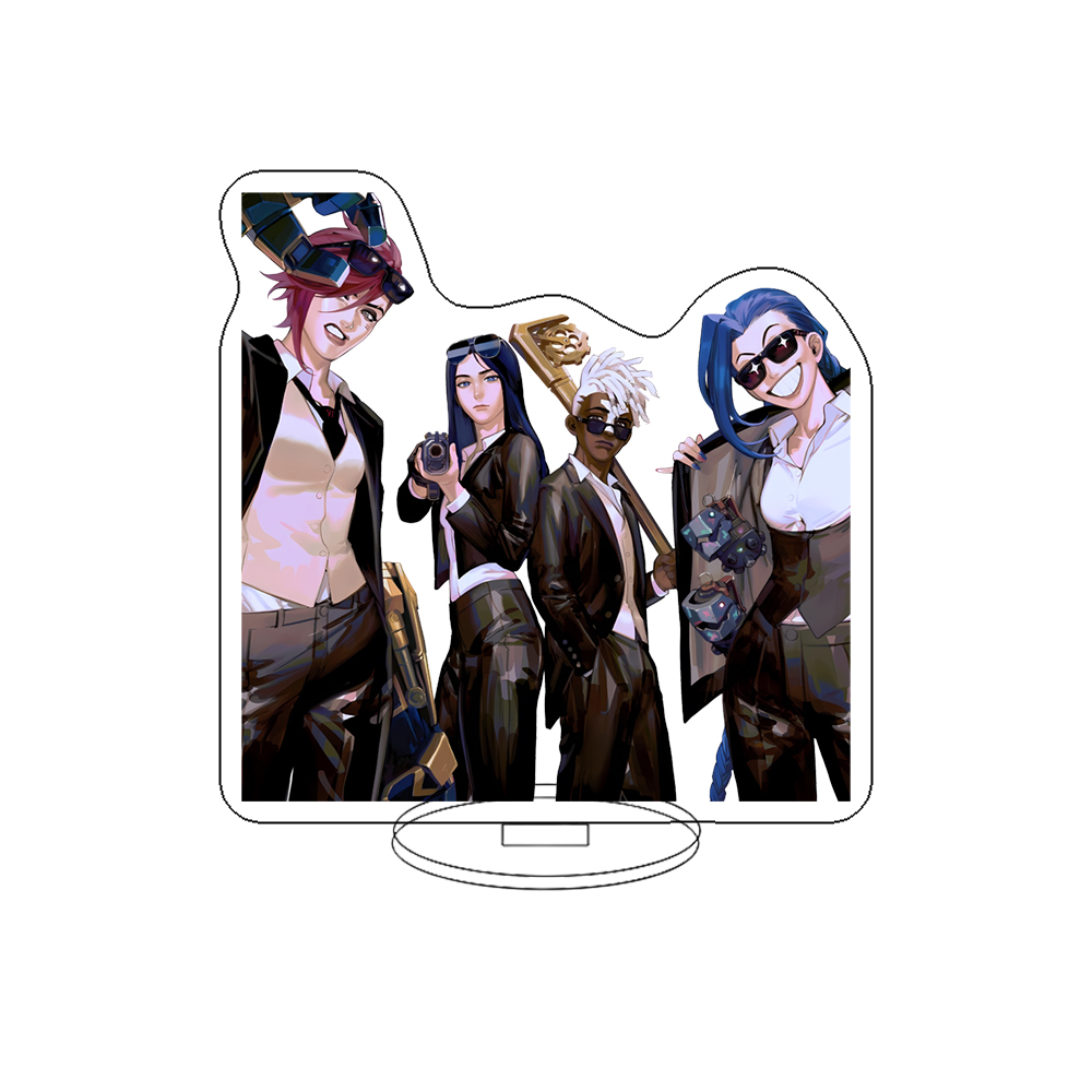 Arcane League Of Legends Jayce - Resin Art Anime recensie en prijs