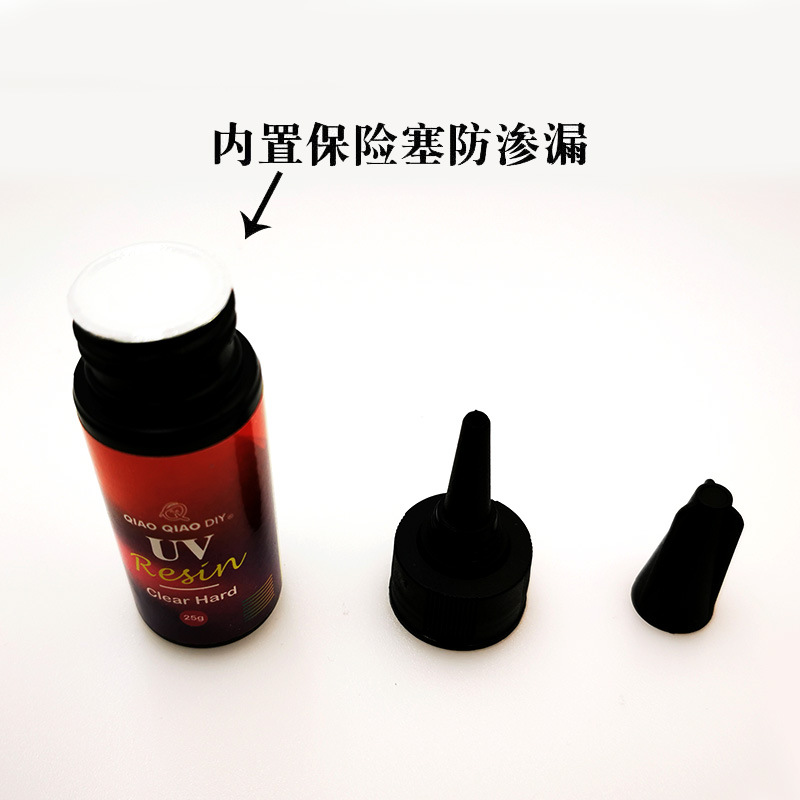 Nieuwe Vissen Sneldrogende Diy - Uv Resin Clear Hard recensie en prijs