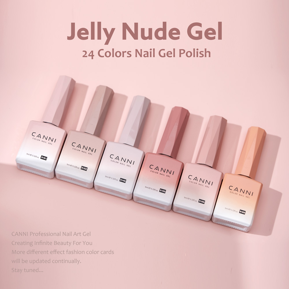 CANNI Geen TPO HEMA GRATIS Gel - Uv Lamp Nail Resin recensie en prijs