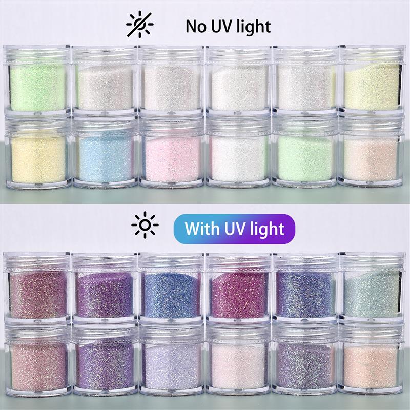 5G Lichtgevoelige Kleurverande - Resin Art Acrylic recensie en prijs