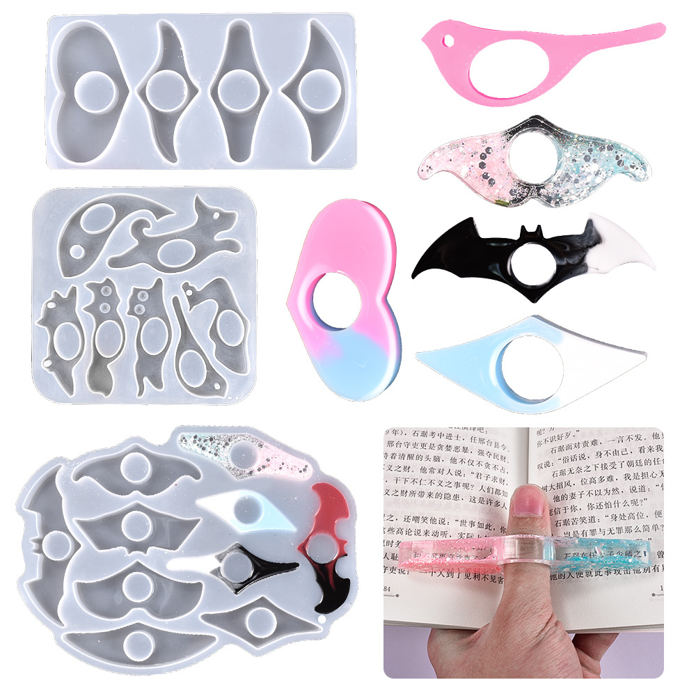 Diy Kristallen Spiegel Silicon - Resin Art Book recensie en prijs