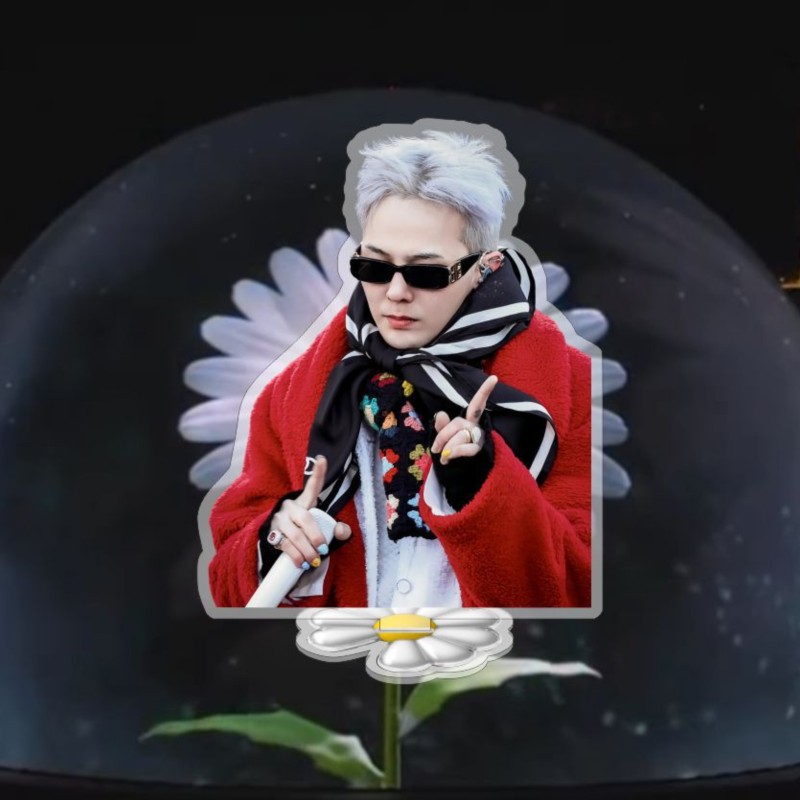 Kpop Star Art Fashion High Tre - Resin Art Anime recensie en prijs
