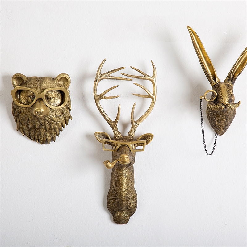 Vintage koperen hars dieren wa - Resin Art Anniversary Gift recensie en prijs