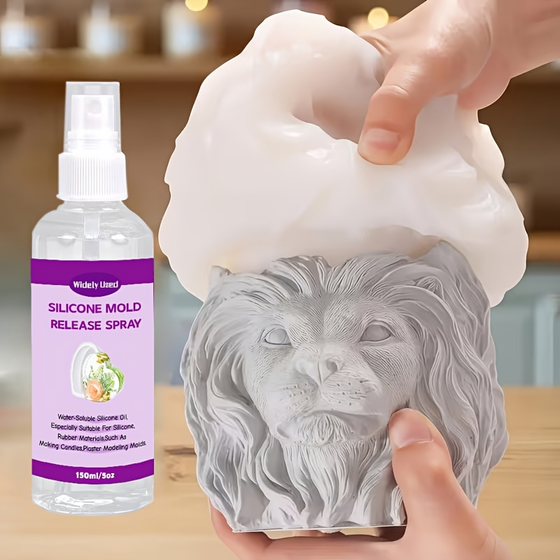 150/300ml Vormontvormspray voo - Release Spray Silicone recensie en prijs