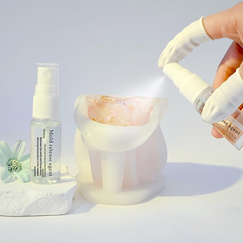 20ml Epoxy Mold Demold Spray v - Release Spray Silicone recensie en prijs