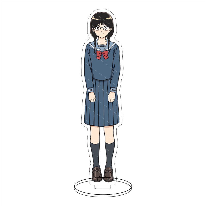 Ganbare! Nakamura-kun Go for I - Resin Art Anime recensie en prijs