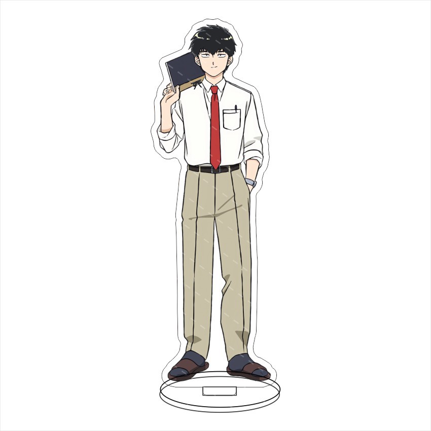 Ganbare! Nakamura-kun Go for I - Resin Art Anime recensie en prijs