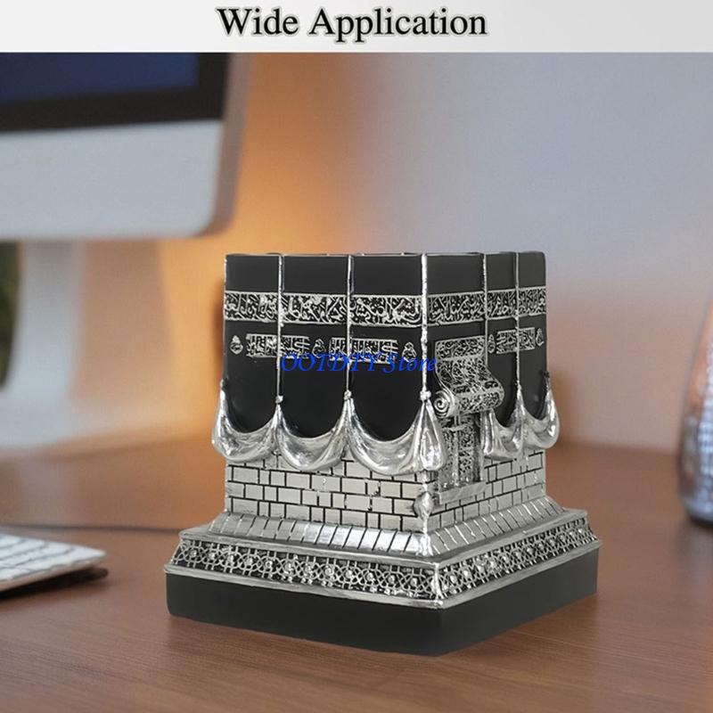 367A Islamitische Kaba Replice - Resin Art Anniversary Gift recensie en prijs