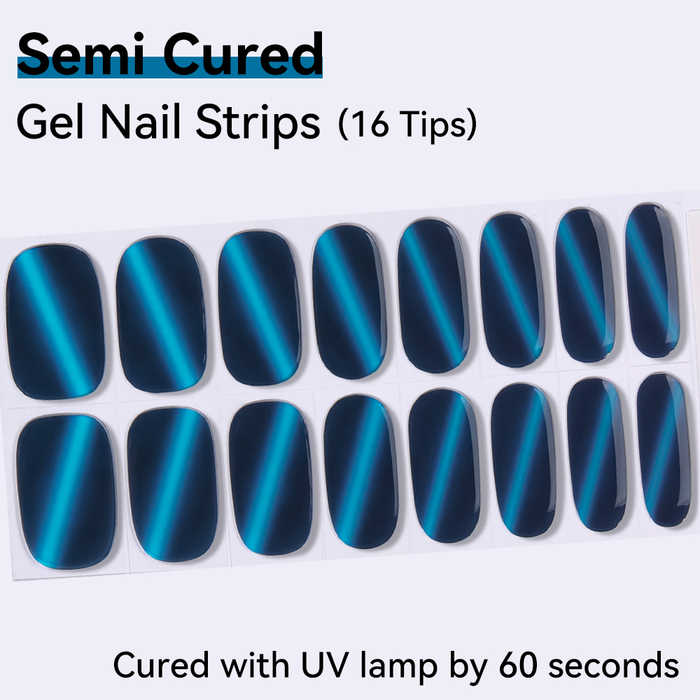 16 tips Aurora Semi Cured Gel  - Uv Lamp Nail Resin recensie en prijs