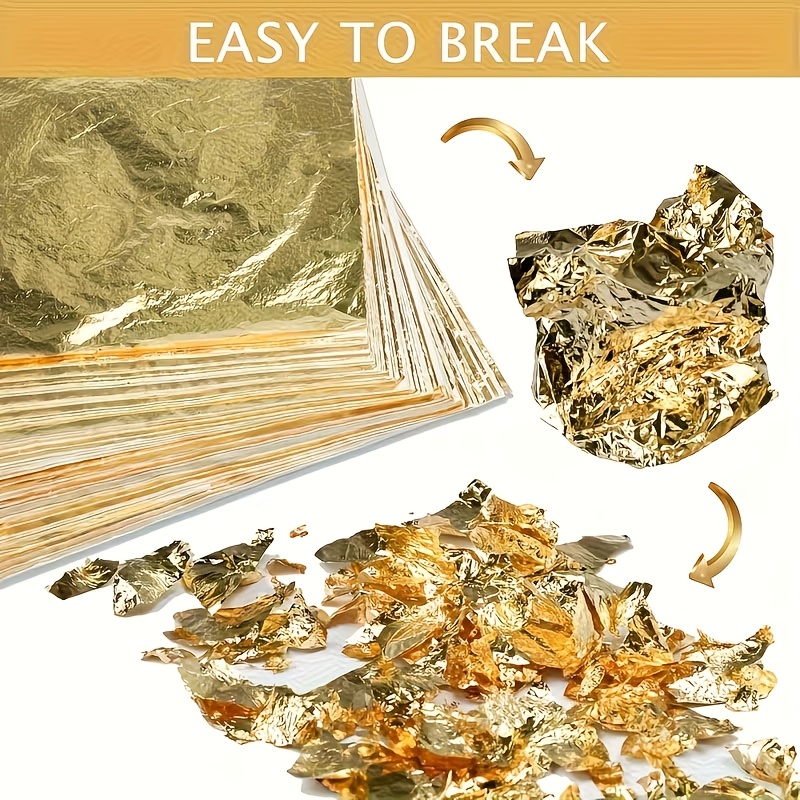 Set van 100 stuks imitatie gou - Resin Art Anniversary Gift recensie en prijs