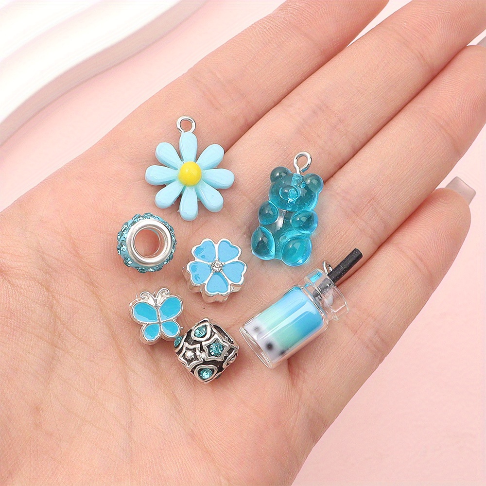 62 stuks gemengde kleur Europe - Resin Art Beach Theme recensie en prijs