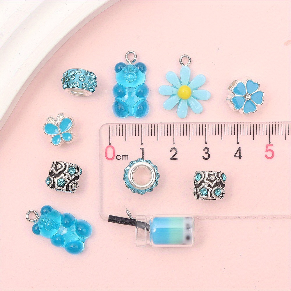 62 stuks gemengde kleur Europe - Resin Art Beach Theme recensie en prijs