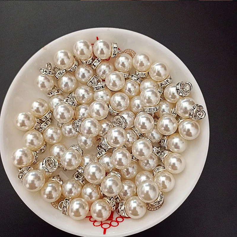 30 stuks ronde parel diamanten - Resin Art Anniversary Gift recensie en prijs