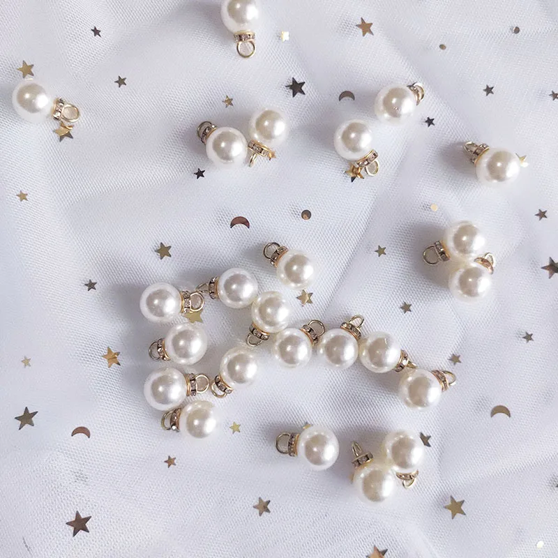 30 stuks ronde parel diamanten - Resin Art Anniversary Gift recensie en prijs