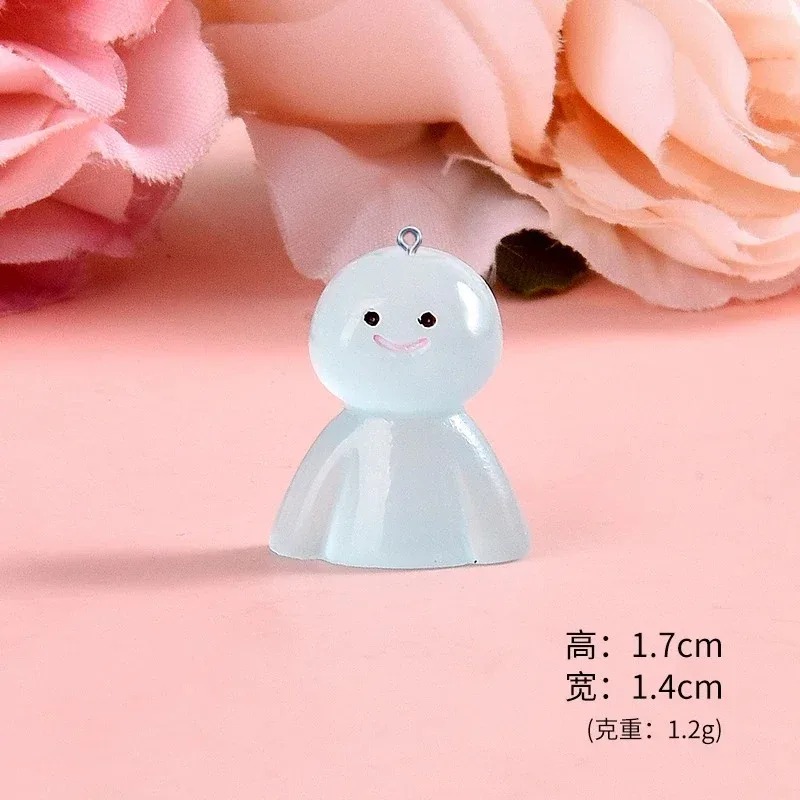 10 stuks Glow In Dark Cartoon  - Resin Art And Craft recensie en prijs