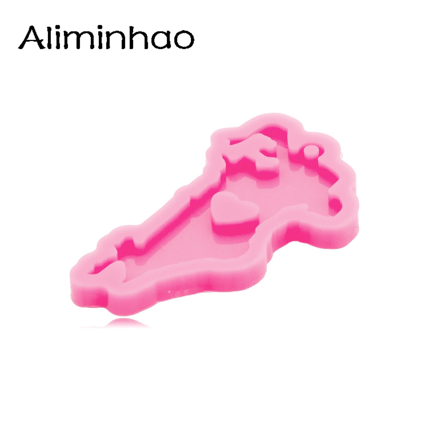 DY1435 Shiny Bahrein Kaart Sil - Resin Art A Keychain recensie en prijs