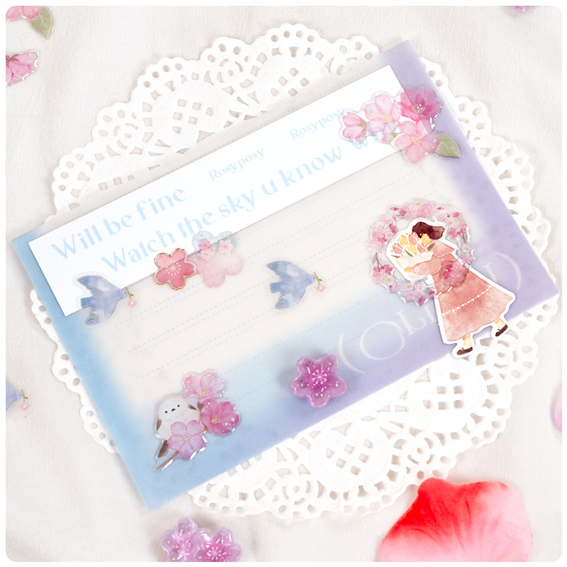 Japanse stijl Sakura Crystal 3 - Resin Art And Craft recensie en prijs