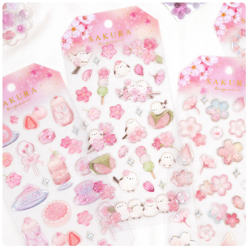 Japanse stijl Sakura Crystal 3 - Resin Art And Craft recensie en prijs