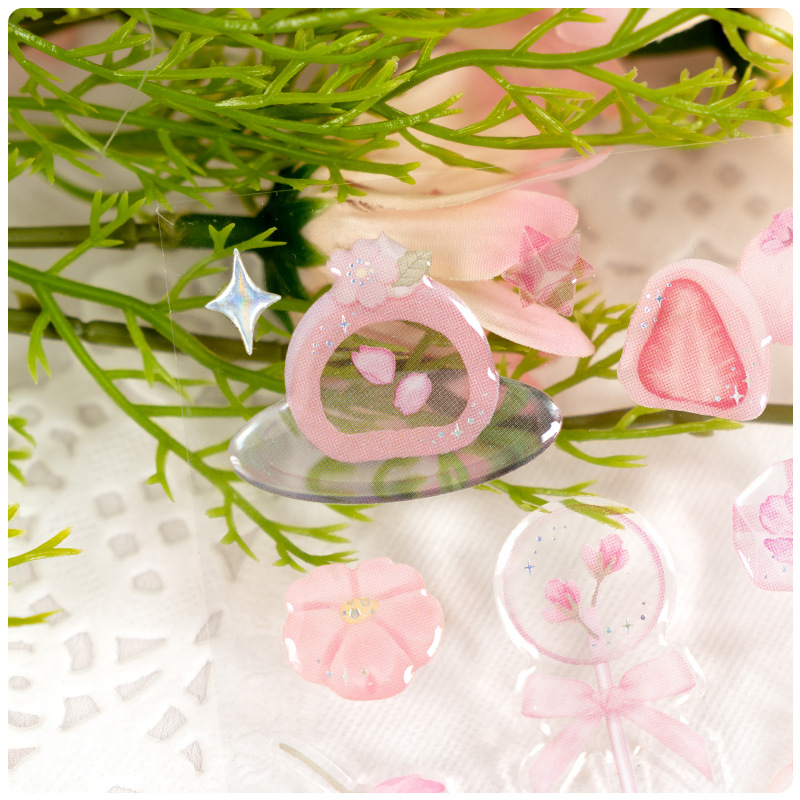 Japanse stijl Sakura Crystal 3 - Resin Art And Craft recensie en prijs